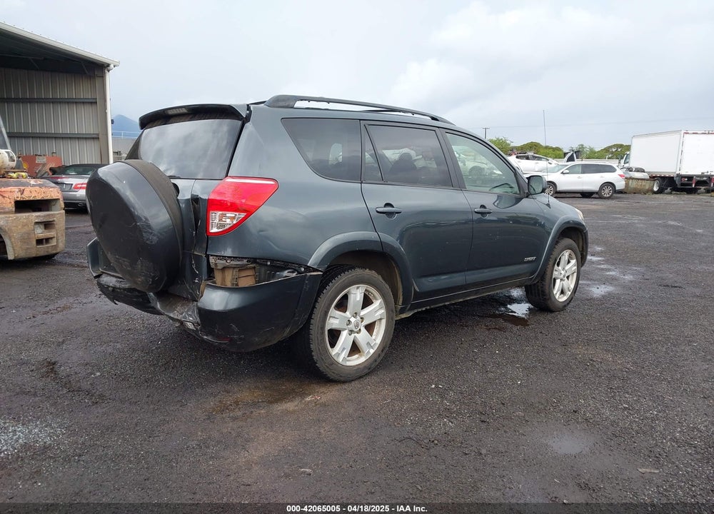 2006 TOYOTA RAV4 VIN: JTMZK32VX66001514