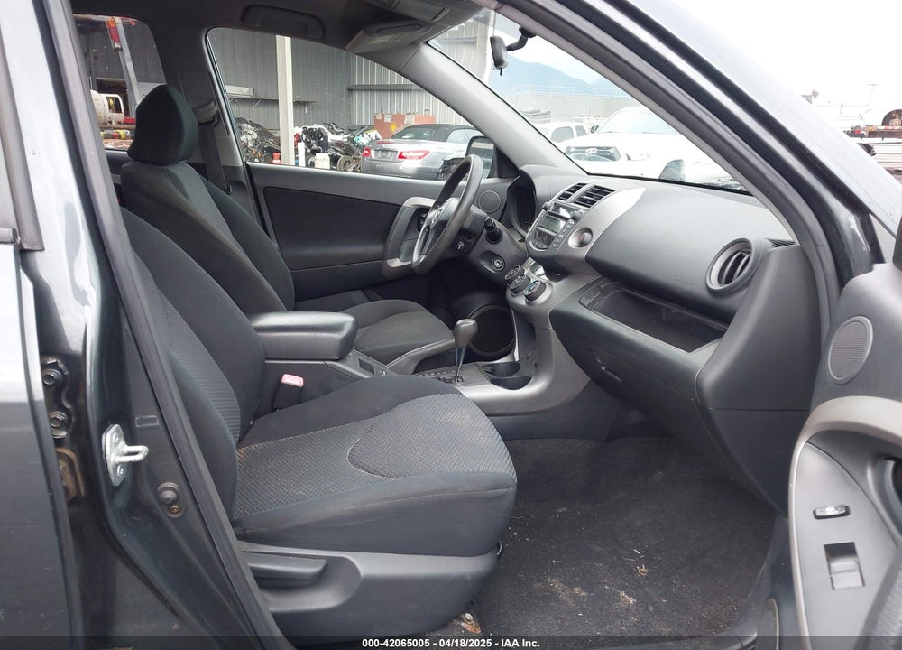 2006 TOYOTA RAV4 VIN: JTMZK32VX66001514