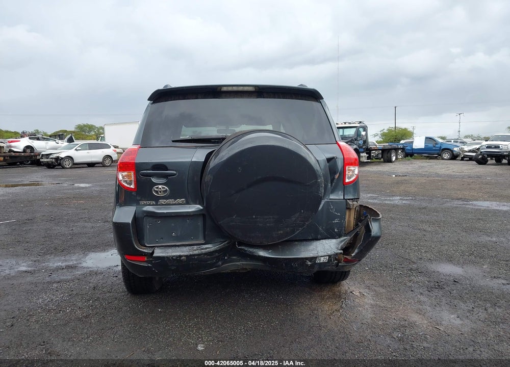 2006 TOYOTA RAV4 VIN: JTMZK32VX66001514