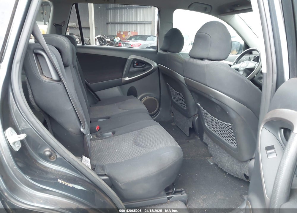 2006 TOYOTA RAV4 VIN: JTMZK32VX66001514