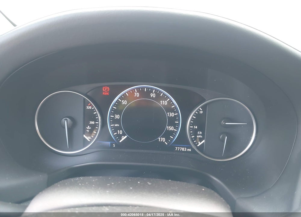 2020 BUICK ENCLAVE VIN: 5GAEVCKW9LJ148318
