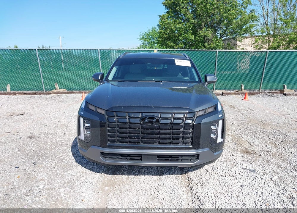 2023 HYUNDAI PALISADE VIN: KM8R2DGE9PU617308