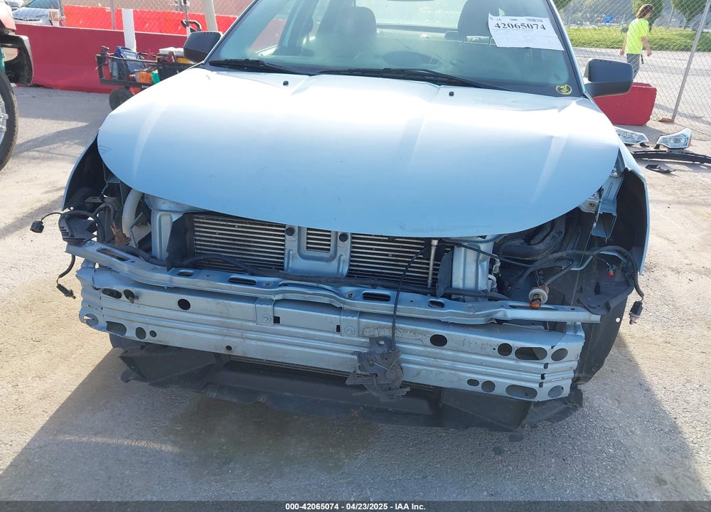 2008 FORD FOCUS SE/SES VIN: 1FAHP35N88W150733