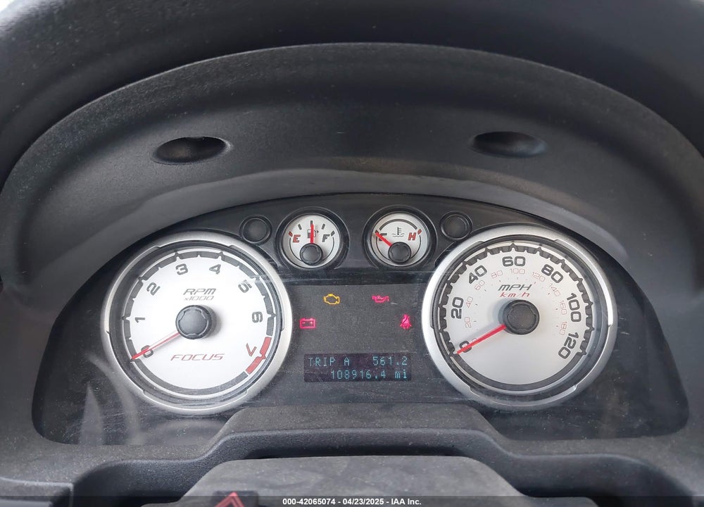 2008 FORD FOCUS SE/SES VIN: 1FAHP35N88W150733