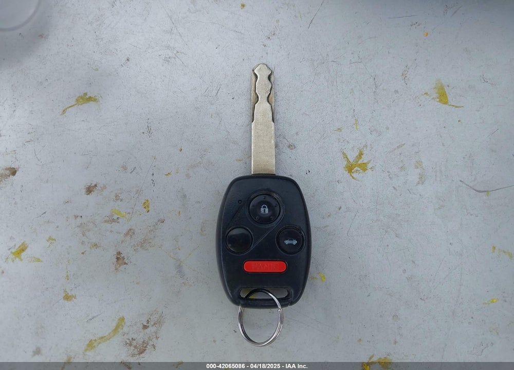 2007 HONDA ACCORD 3.0 EX VIN: 1HGCM82677A001427