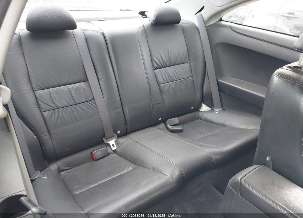2007 HONDA ACCORD 3.0 EX VIN: 1HGCM82677A001427