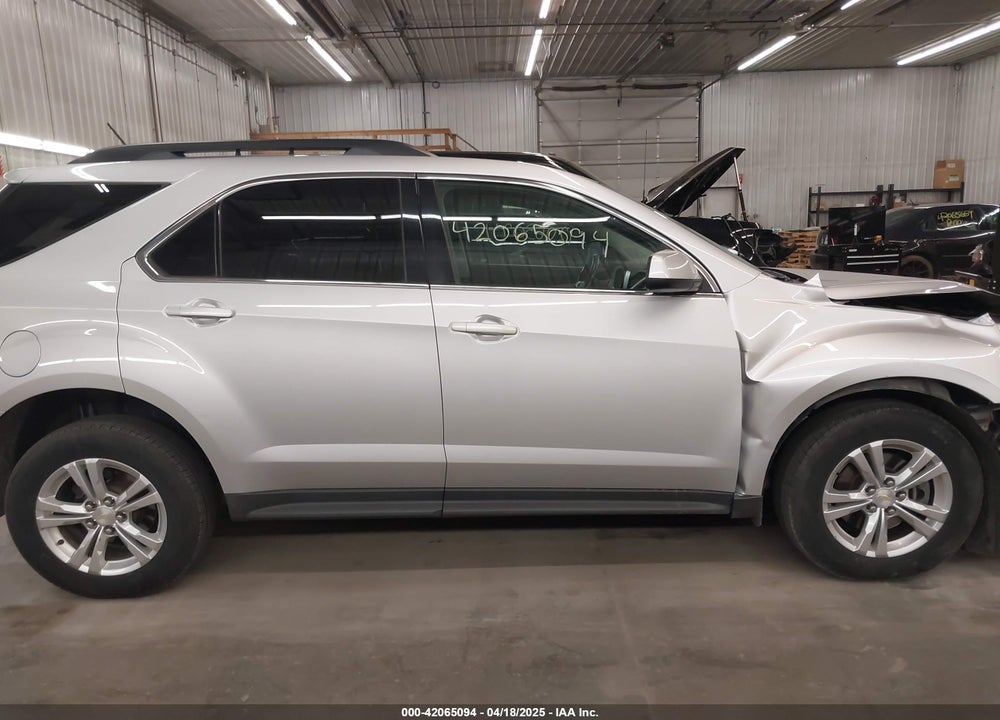 2015 CHEVROLET EQUINOX 1LT VIN: 2GNFLFEK0F6109421