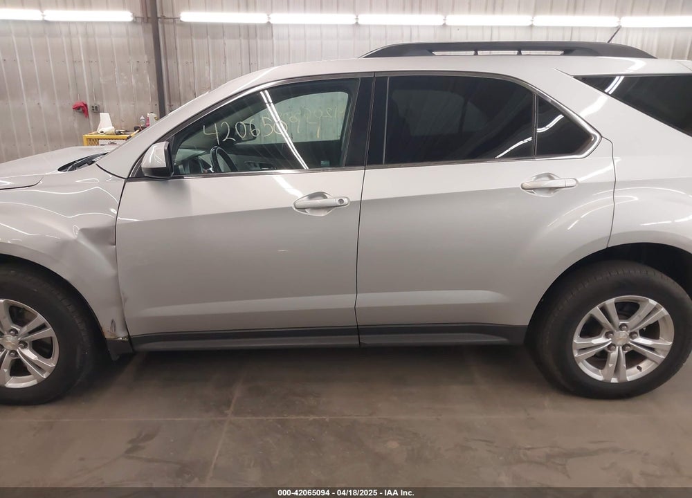 2015 CHEVROLET EQUINOX 1LT VIN: 2GNFLFEK0F6109421