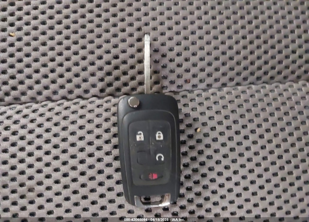 2015 CHEVROLET EQUINOX 1LT VIN: 2GNFLFEK0F6109421