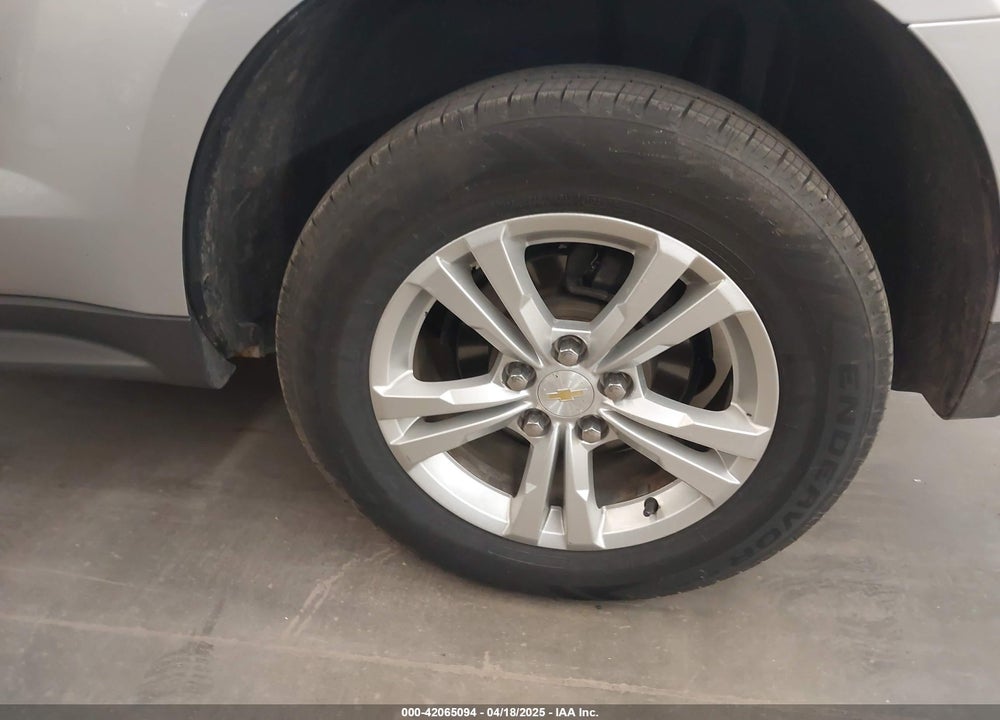 2015 CHEVROLET EQUINOX 1LT VIN: 2GNFLFEK0F6109421