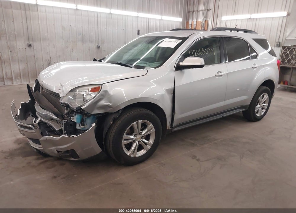 2015 CHEVROLET EQUINOX 1LT VIN: 2GNFLFEK0F6109421