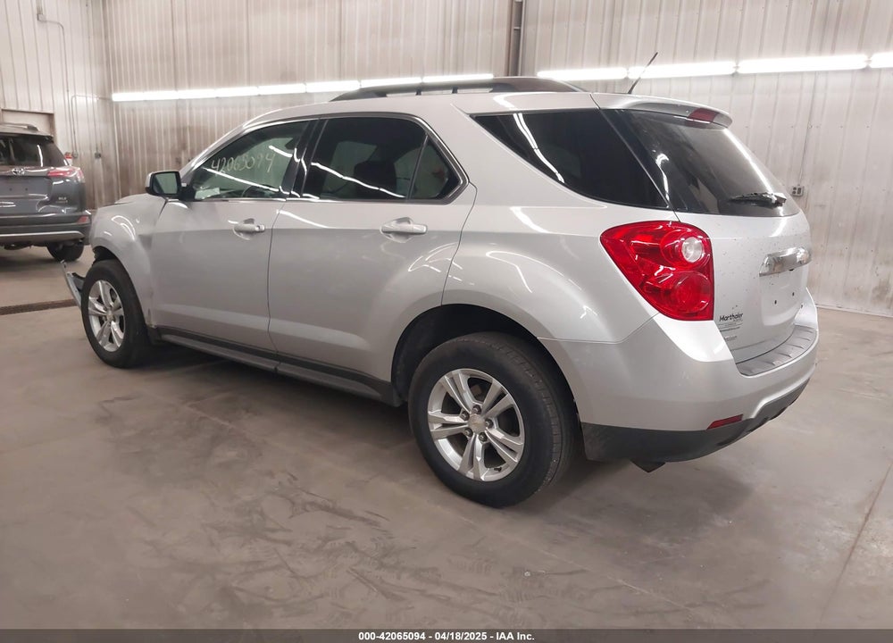 2015 CHEVROLET EQUINOX 1LT VIN: 2GNFLFEK0F6109421