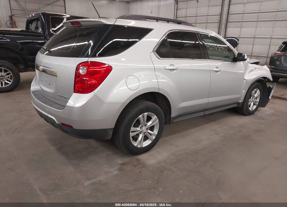 2015 CHEVROLET EQUINOX 1LT VIN: 2GNFLFEK0F6109421