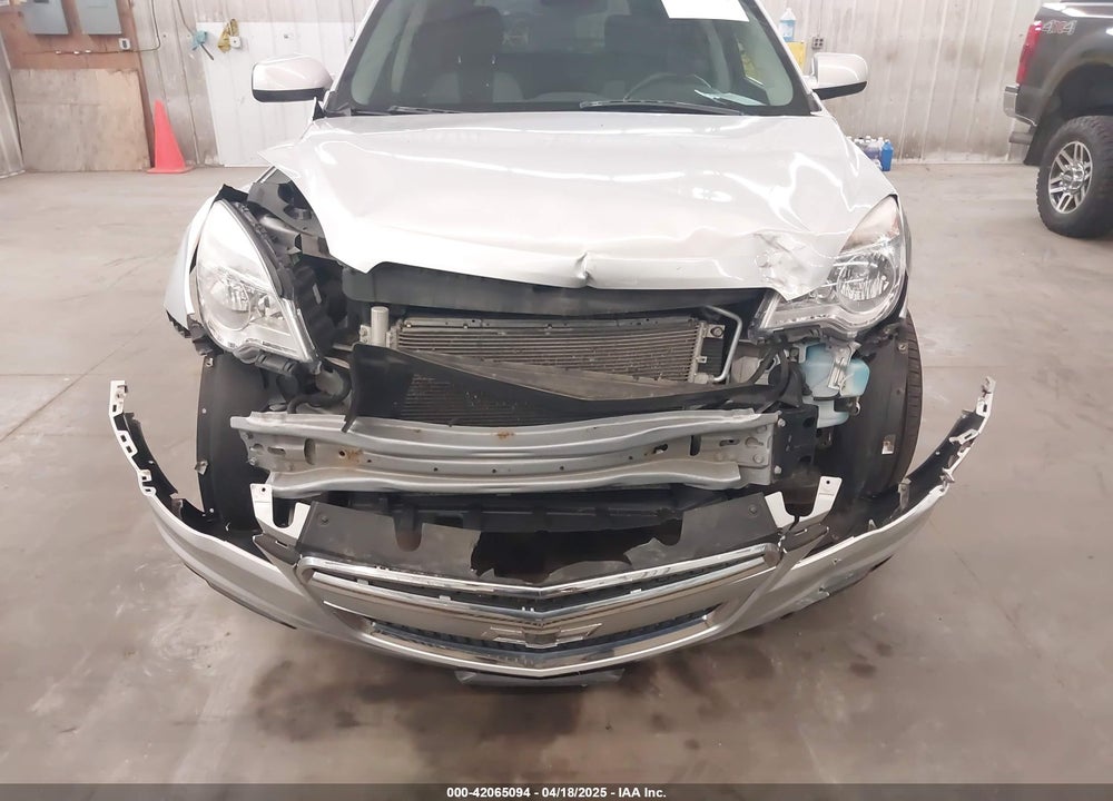 2015 CHEVROLET EQUINOX 1LT VIN: 2GNFLFEK0F6109421