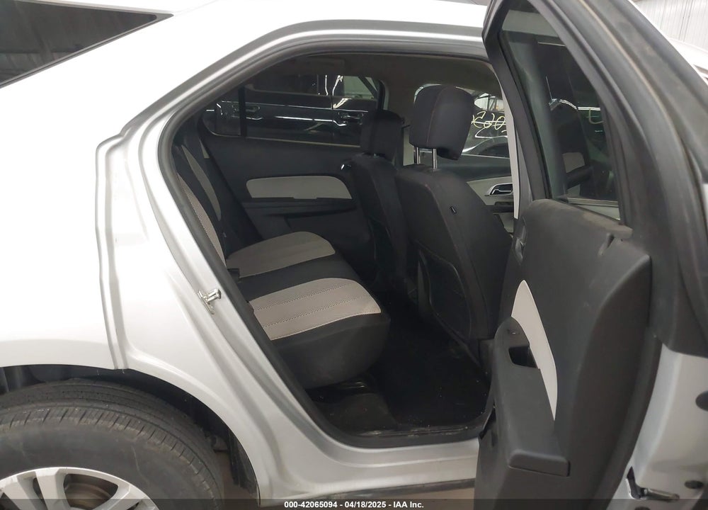 2015 CHEVROLET EQUINOX 1LT VIN: 2GNFLFEK0F6109421