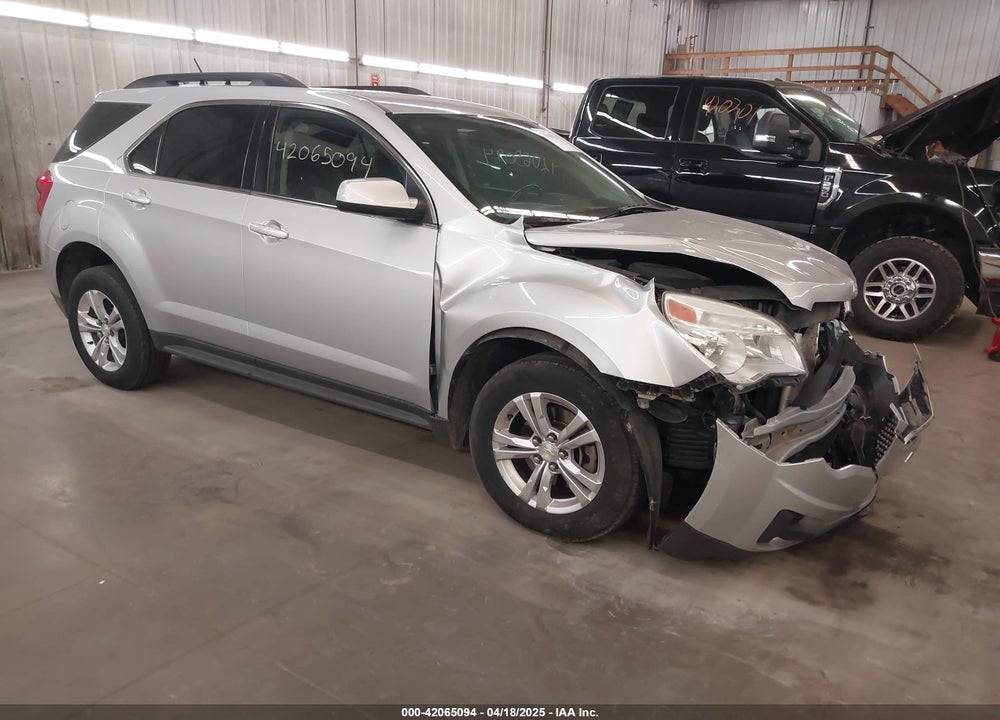 2015 CHEVROLET EQUINOX 1LT VIN: 2GNFLFEK0F6109421