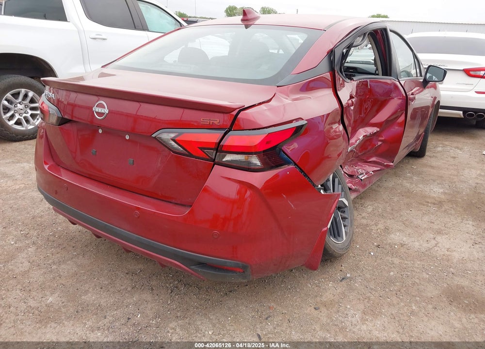 2024 NISSAN VERSA 1.6 SR VIN: 3N1CN8FV2RL881481