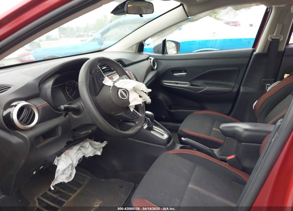 2024 NISSAN VERSA 1.6 SR VIN: 3N1CN8FV2RL881481