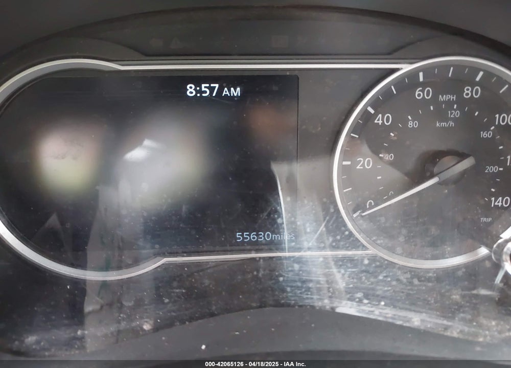 2024 NISSAN VERSA 1.6 SR VIN: 3N1CN8FV2RL881481