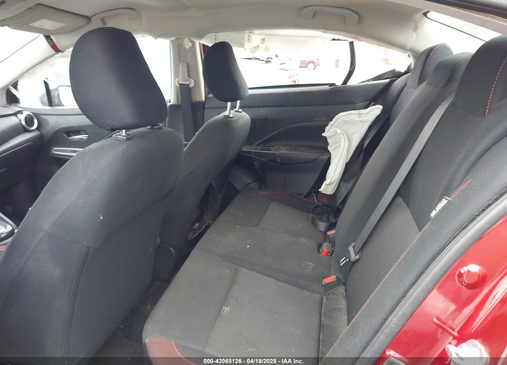 2024 NISSAN VERSA 1.6 SR VIN: 3N1CN8FV2RL881481