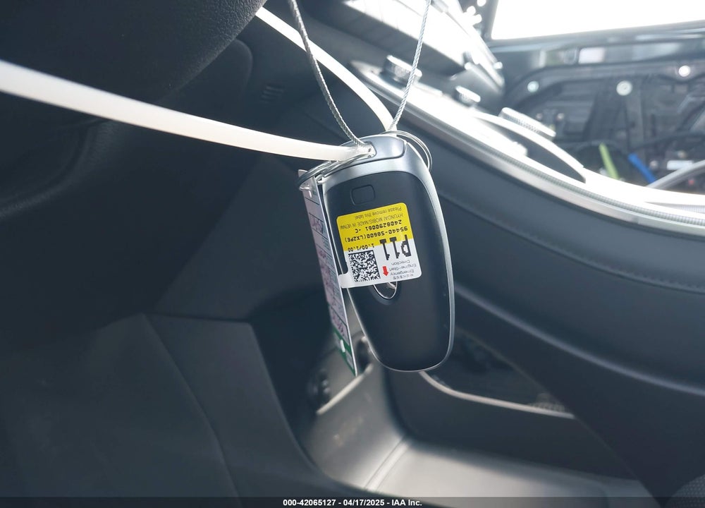 2025 HYUNDAI PALISADE CALLIGRAPHY VIN: KM8R74GE6SU856907