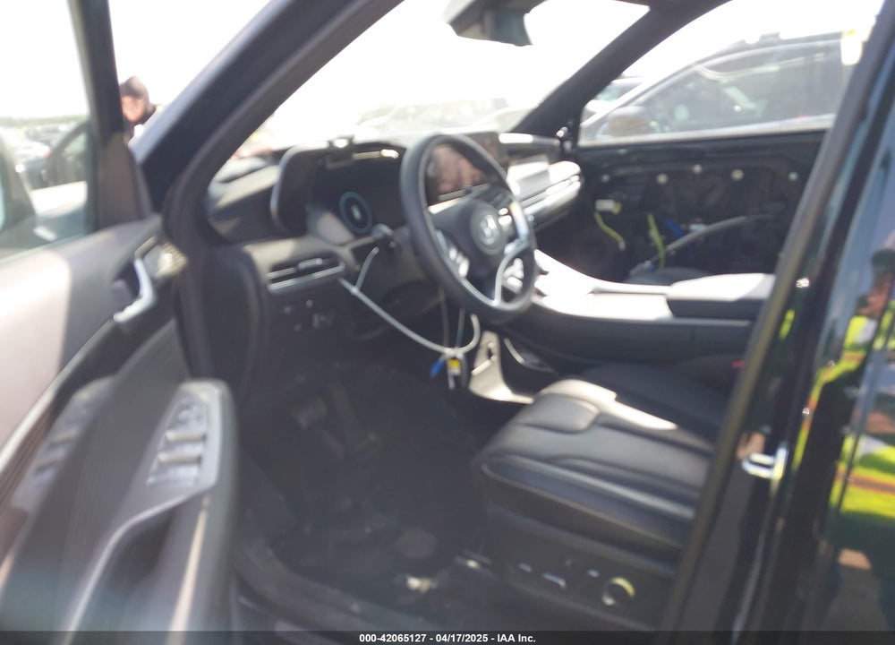 2025 HYUNDAI PALISADE CALLIGRAPHY VIN: KM8R74GE6SU856907