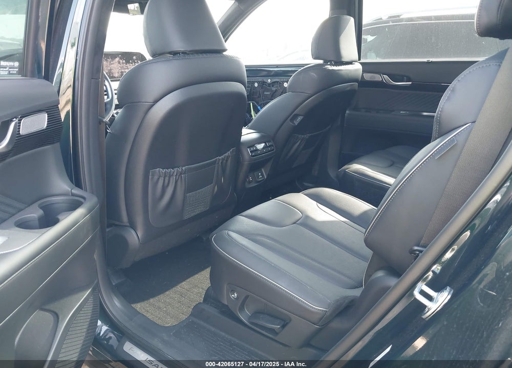 2025 HYUNDAI PALISADE CALLIGRAPHY VIN: KM8R74GE6SU856907