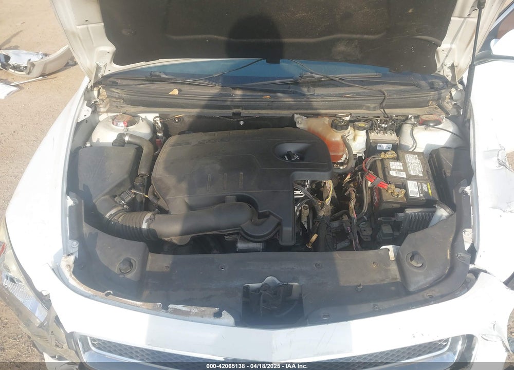 2012 CHEVROLET MALIBU 2LT VIN: 1G1ZD5E01CF131465