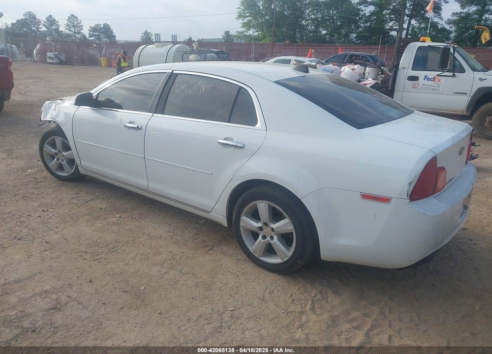 2012 CHEVROLET MALIBU 2LT VIN: 1G1ZD5E01CF131465