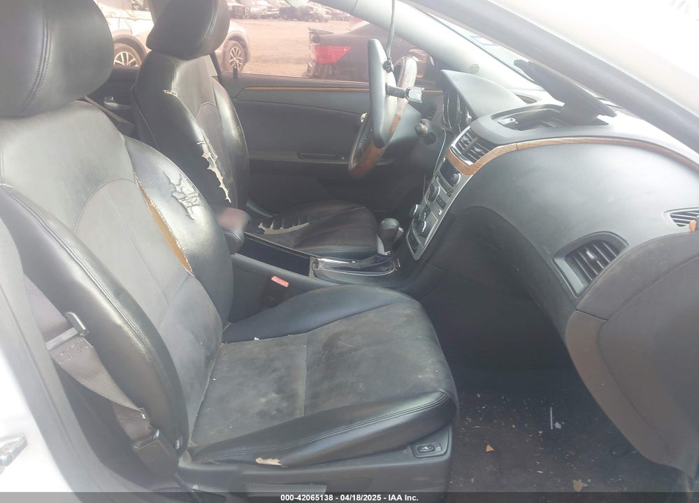 2012 CHEVROLET MALIBU 2LT VIN: 1G1ZD5E01CF131465