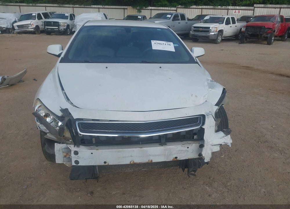 2012 CHEVROLET MALIBU 2LT VIN: 1G1ZD5E01CF131465