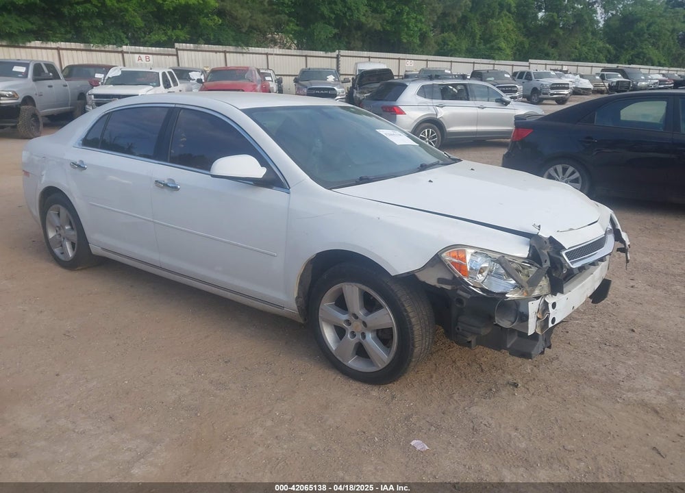 2012 CHEVROLET MALIBU 2LT VIN: 1G1ZD5E01CF131465