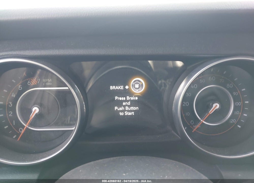 2018 JEEP WRANGLER UNLIMITED VIN: 1C4HJXEN6JW197073