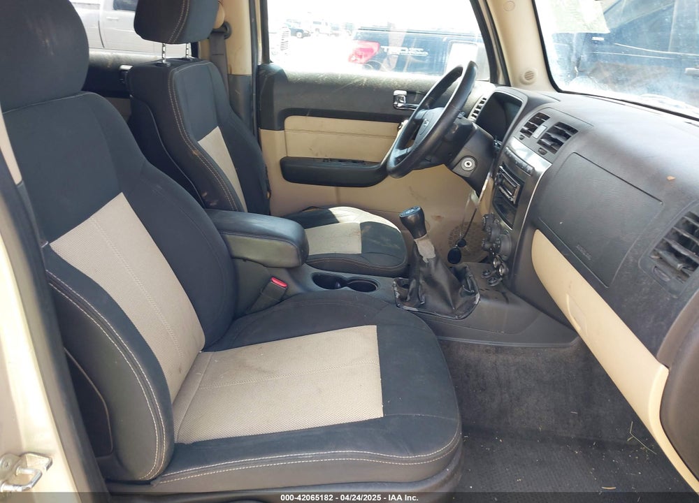 2006 HUMMER H3 SUV VIN: 5GTDN136168194601