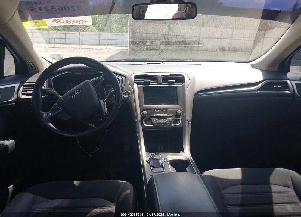 2020 FORD FUSION SE VIN: 3FA6P0H79LR118534
