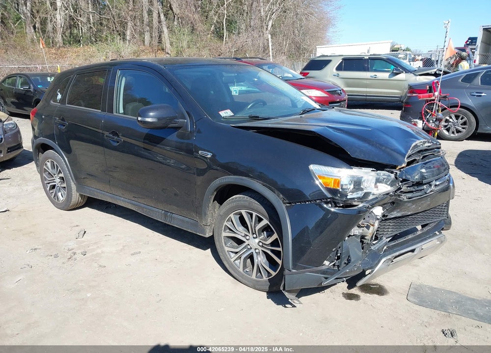 2019 MITSUBISHI OUTLANDER SPORT 2.0 SE VIN: JA4AP4AU7KU013116