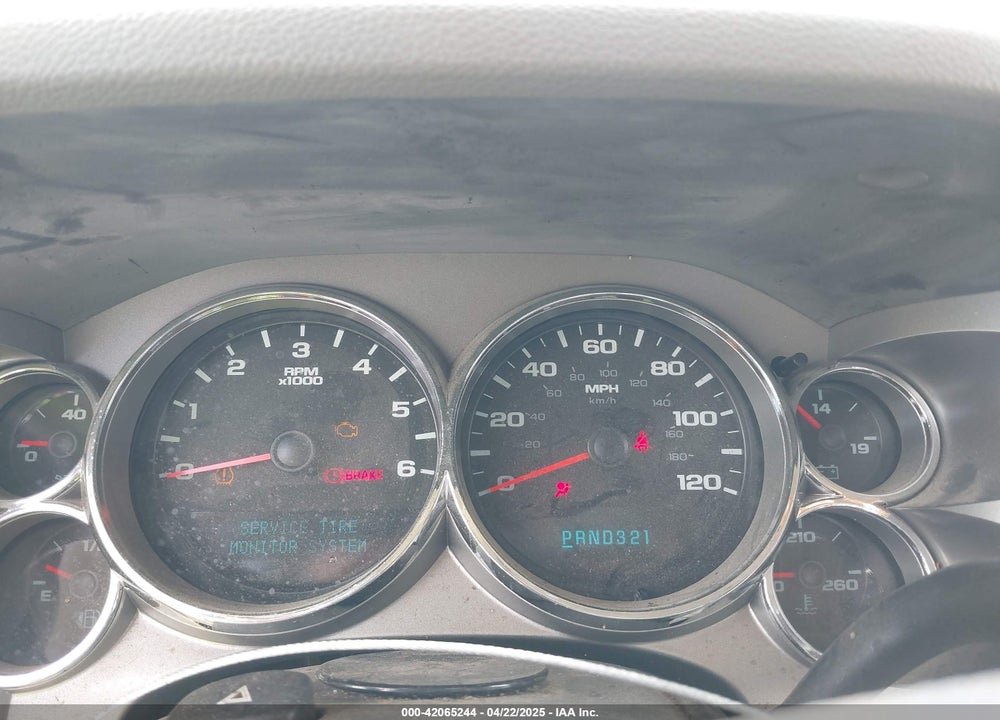 2008 GMC SIERRA 1500 VIN: 2GTEC13J181329734