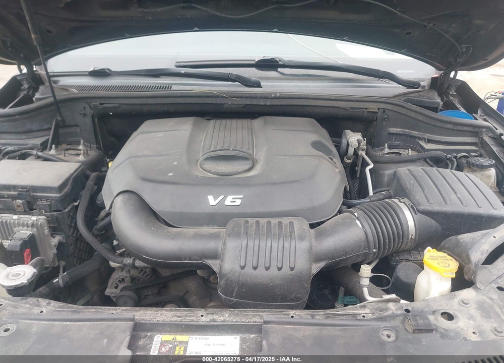 2015 JEEP GRAND CHEROKEE VIN: 1C4RJFBG7FC840625