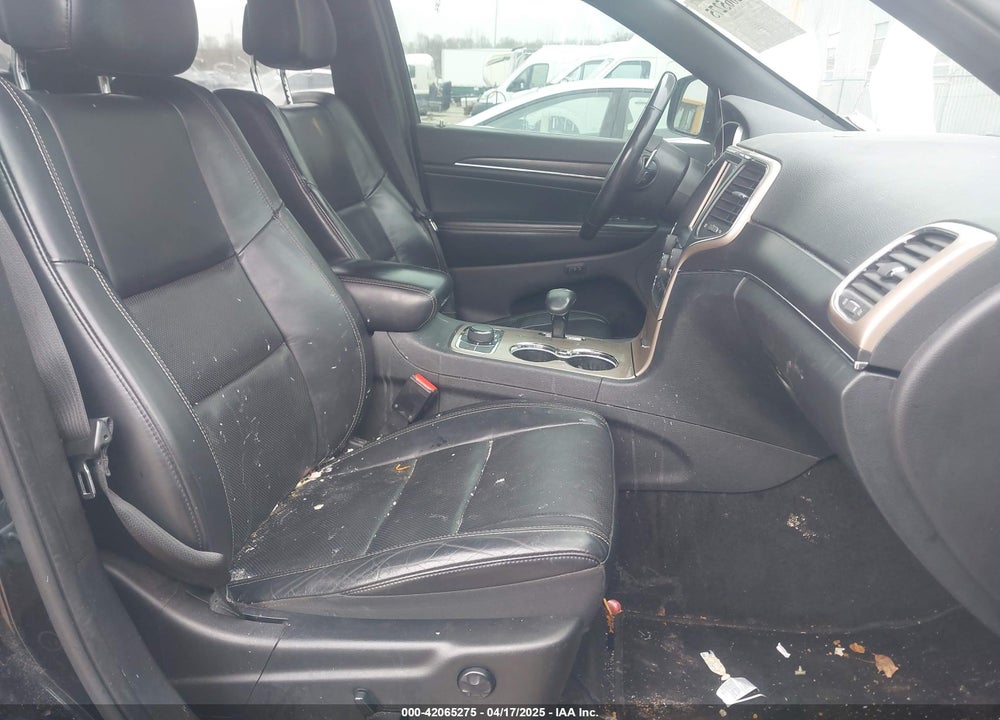 2015 JEEP GRAND CHEROKEE VIN: 1C4RJFBG7FC840625