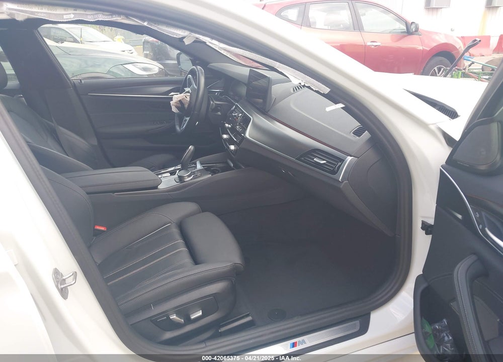 2023 BMW 540 I XDRIVE VIN: WBA73BJ07PWX98985