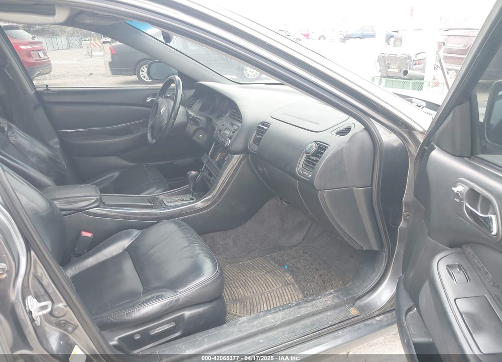 2003 ACURA TL 3.2 TYPE S VIN: 19UUA56833A003497