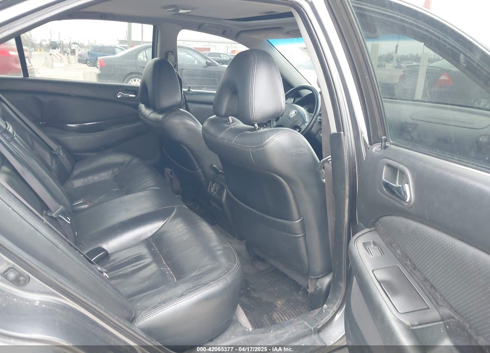 2003 ACURA TL 3.2 TYPE S VIN: 19UUA56833A003497