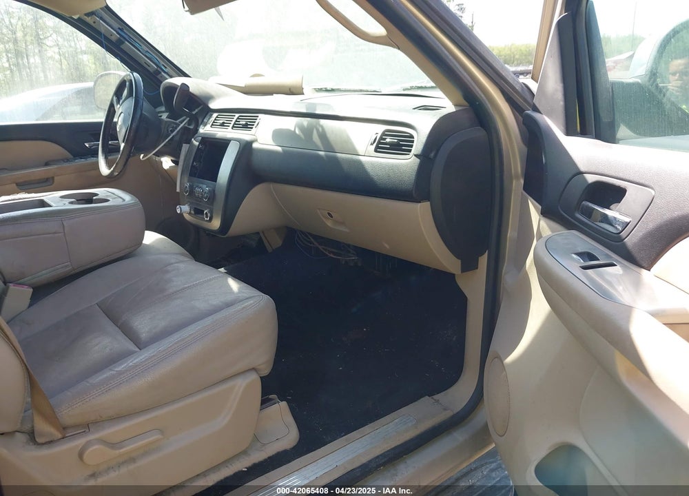 2007 CHEVROLET AVALANCHE C1500 VIN: 3GNEC12007G135346