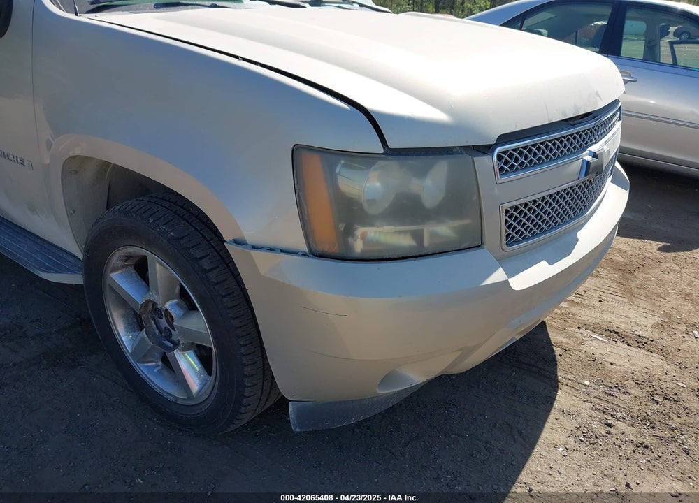 2007 CHEVROLET AVALANCHE C1500 VIN: 3GNEC12007G135346