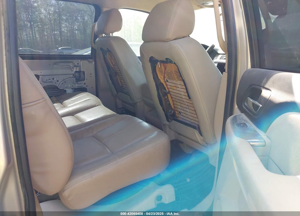 2007 CHEVROLET AVALANCHE C1500 VIN: 3GNEC12007G135346