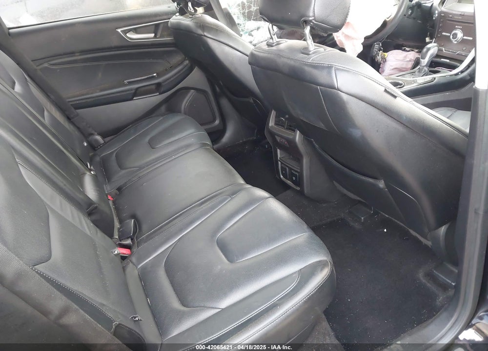 2018 FORD EDGE VIN: 2FMPK3K81JBB15022