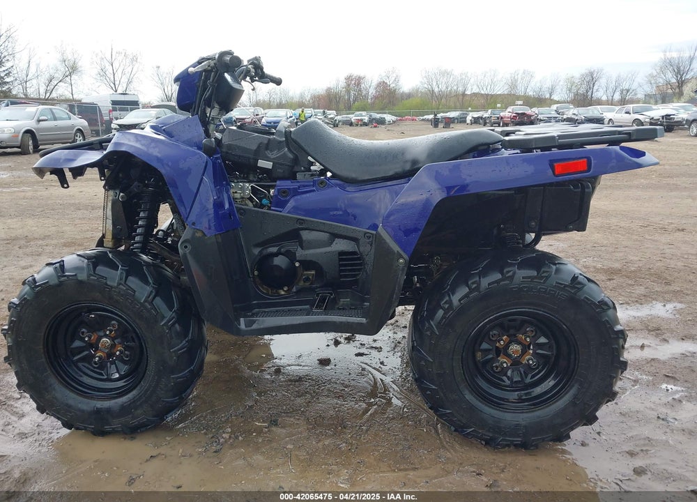 2023 SUZUKI LT-A500 XP VIN: 5SADW21E1P7100134