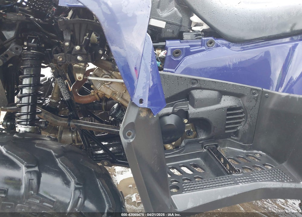 2023 SUZUKI LT-A500 XP VIN: 5SADW21E1P7100134
