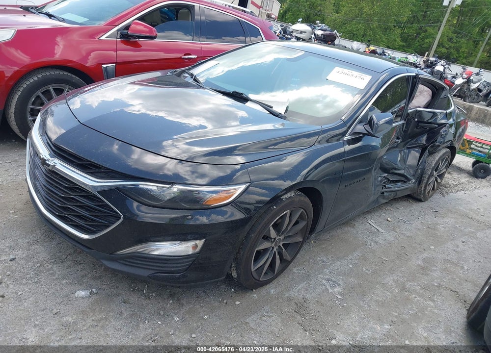 2020 CHEVROLET MALIBU VIN: 1G1ZG5ST4LF138562