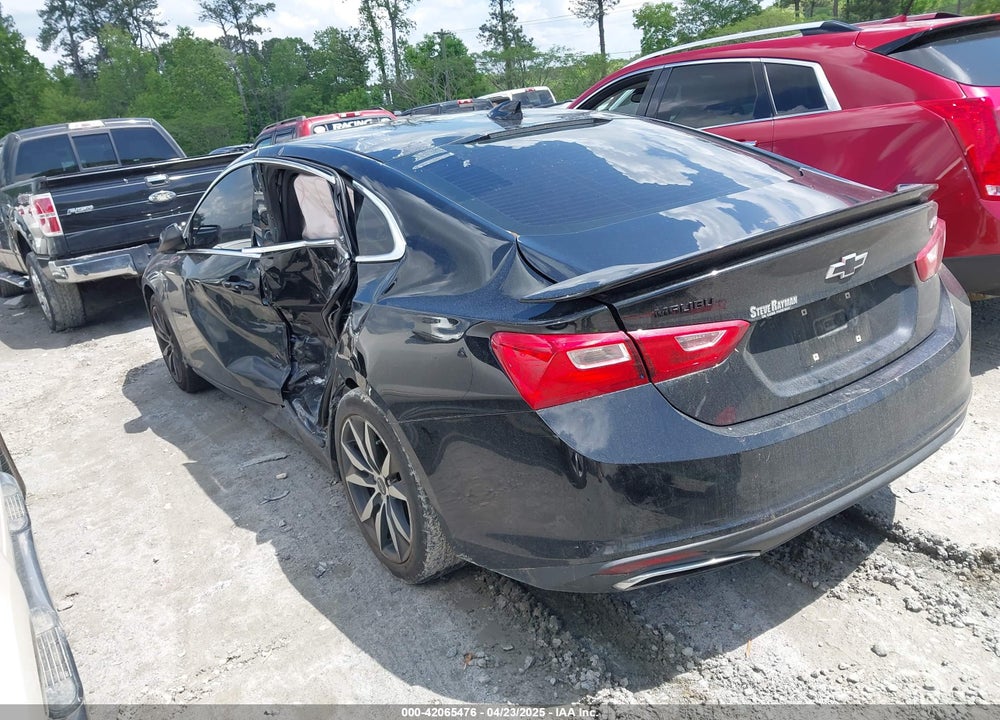 2020 CHEVROLET MALIBU VIN: 1G1ZG5ST4LF138562